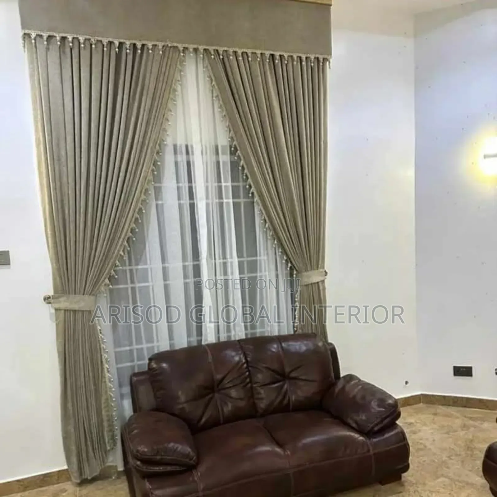 Luxurious Soft Curtains