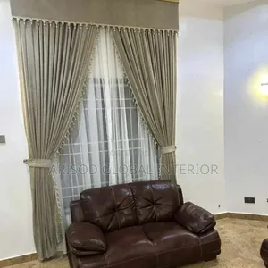 Luxurious Soft Curtains