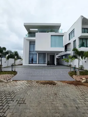 Furnished 5bdrm Duplex in Ikate Lekki Private for sale