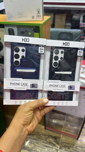 HDD Phone Case S24 Ultra to S25 Ultra