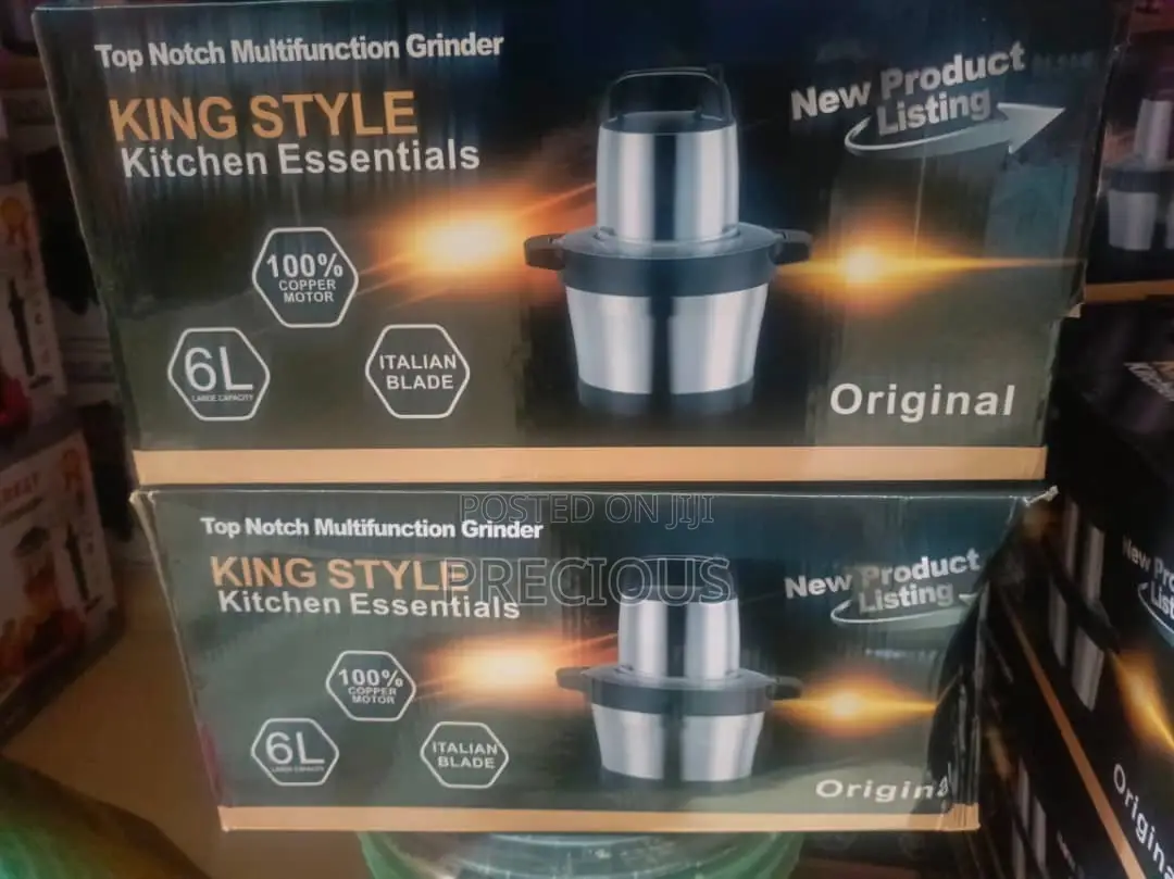 Food Processor