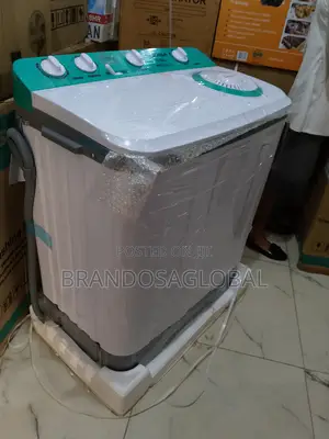 Hisense 11kg Twin Tub Manual Washing Machine (Wash Spin) Wm113wsrb