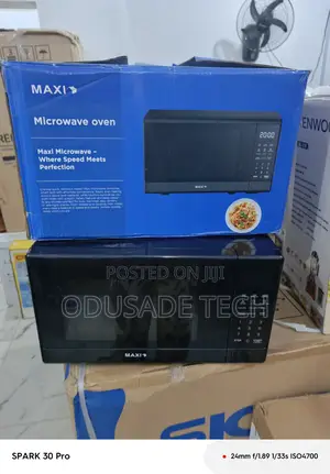 Maxi 20l Digital Microwave Oven High Quality Performance