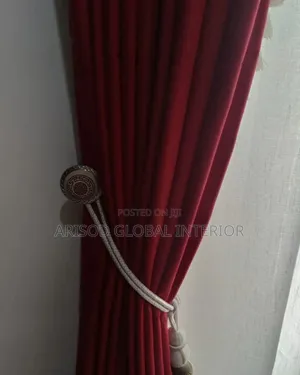 Chic Minimal Curtains