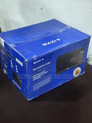 Kitchen Ready Maxi 20l Digital Microwave Oven