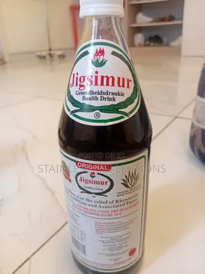 Jigsimur Healthy Drink