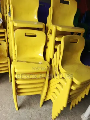 Medium Size School Chairs