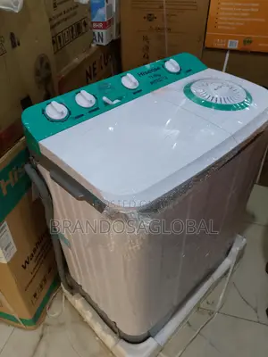 Hisense 11kg Twin Tub Top Loader Washing Machine | Wm WSRB 113
