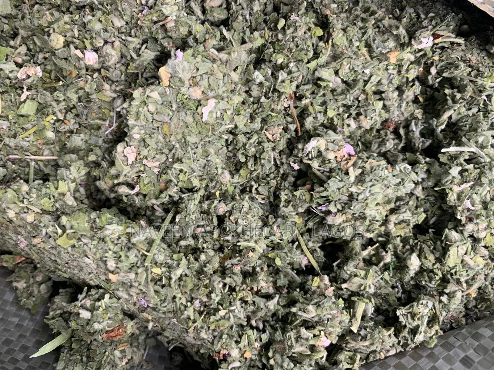 Marshmallow Leaf 1kg