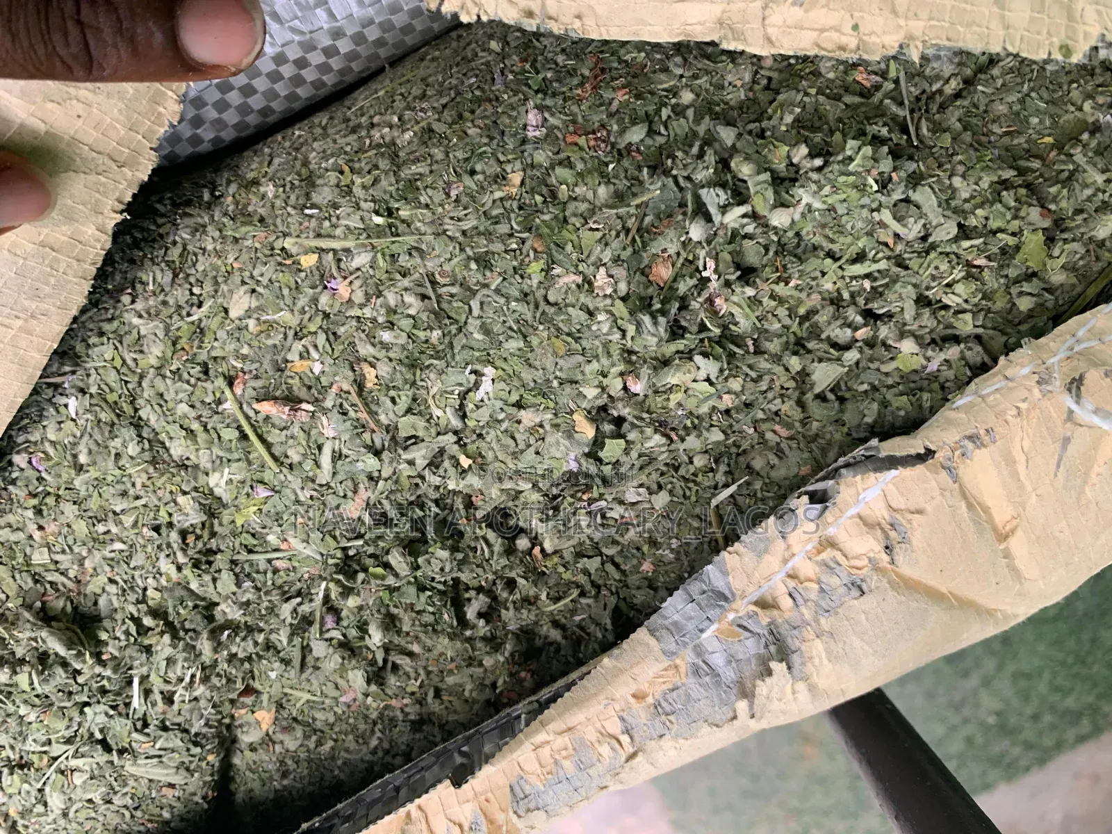 Marshmallow Leaf 1kg