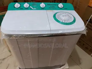 Hisense 11kg Washing Machine – Top Load Manual