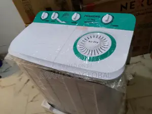 Hisense Wsrb113 – Manual Washer, 11kg Capacity