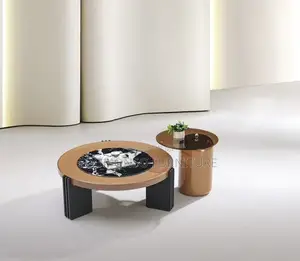 Luxury Round Coffee Table