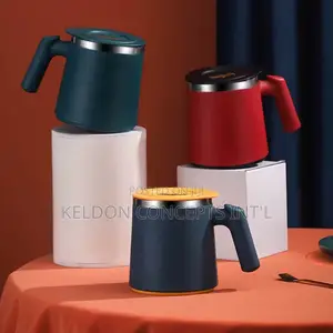 Vacuum Coffee Mug Moq: 12pcs