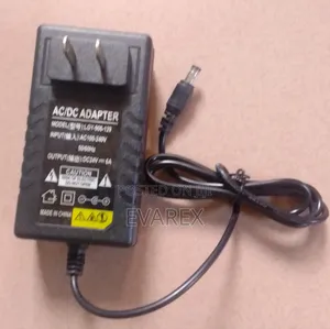 Ac/Dc Adapter for Water Booster Pump