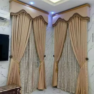 Affordable Bold Curtains