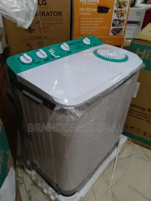 Hisense Wsrb113 – Strong 11kg Manual Washer
