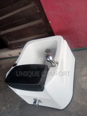 Imported Executive Pedicure Massage Bowl With Led Light