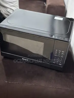 Luxurious Maxi 20l Digital Microwave Oven