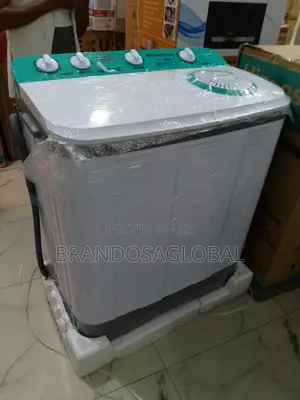 Hisense Manual Washer – 11kg With Spin Tub