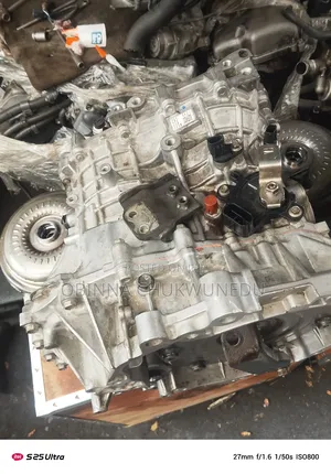 Complete Japanese Gear Box 12pin