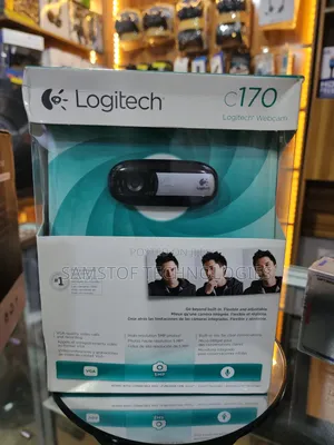 Logitech Webcam C170