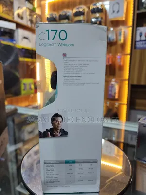 Logitech Webcam C170