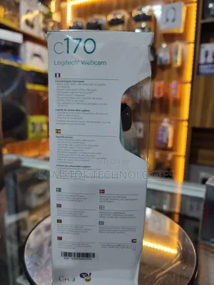 Logitech Webcam C170