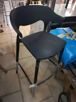 Plastic High Stools