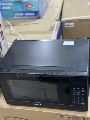 Supreme Heat Maxi 20l Digital Microwave Oven