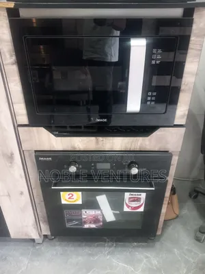 Original Image Built-in Microwave Electric and Gas Oven 60cm Copper