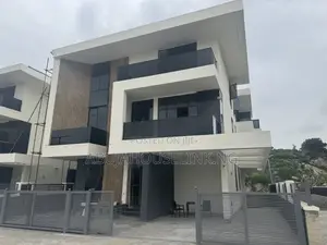 6bdrm Duplex in Guzape Main Abuja for sale