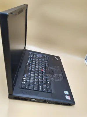 Laptop Lenovo ThinkPad R500 4GB Intel Core 2 Duo HDD 160GB