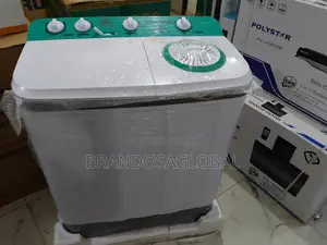 Hisense Washing Machine – 11kg Twin Tub Manual