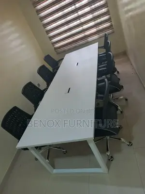 10-12 Conference Table