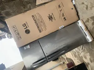 Lg 308l – Double the Doors, Double the Convenience