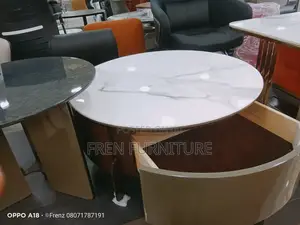 Canter Table With Mable Tope