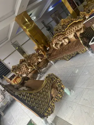 Egyptian Royal Sofa