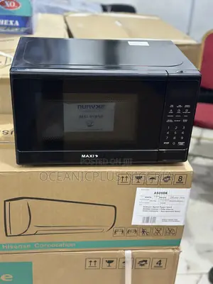 Heat Save Maxi 20l Digital Microwave Oven