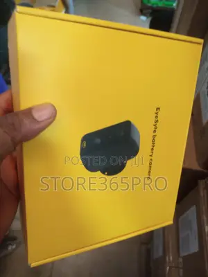MTN Eyesyte Camera With Rechargeable Battery