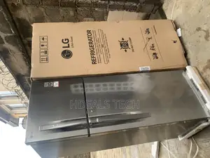 Auto Smart Connect: Lg Ref 322rlb14
