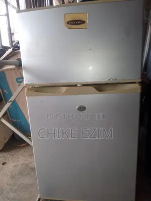 Royal Double Door Fridge
