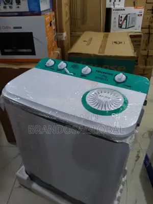 Hisense Wsrb113 – Wash and Spin Functions