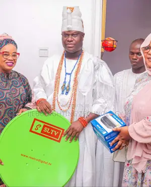 Dstv,Sltv Free To Air Installation