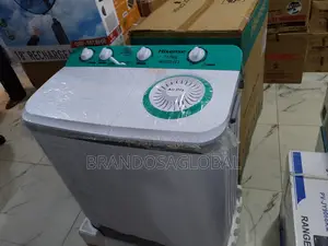 Hisense Manual Washer – 11kg for Home Laundry