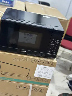 Maxi Style Cook 20l Digital Microwave Oven