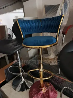 High Classic Executive Barstools