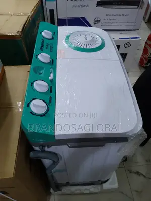 Hisense Wsrb113 – Smooth Spin and Wash Cycle - 11kg Wash