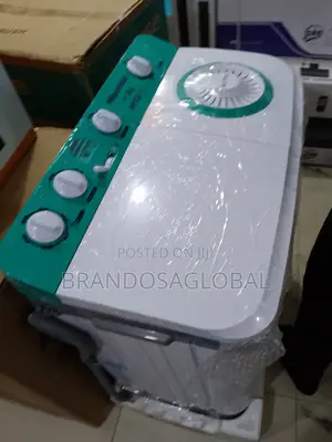 Hisense Washing Machine – Spacious 11kg Tub