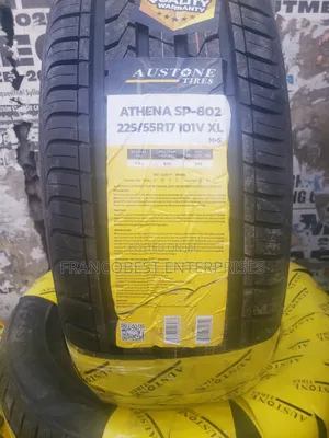 225/55r17 Austone Tyre